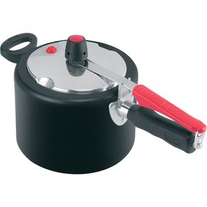 PANELA DE PRESSÃO REVESTIDA 4,5L (9295302824) - CLOCK