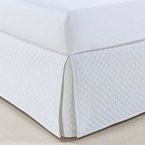 Saia Box Atenas Casal 1,38 X 1,88 X 0,35 Branco