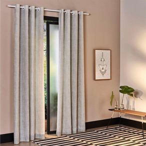 CORTINA ISTAMBUL EST BASIC 280X180 CINZA