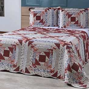 COLCHA BOUTI INFINITY KING 2,80 X 2,60 DES. 003