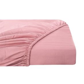 Lencol Avulso C/elastico 300 Fios King ROSE