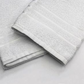 TOALHA ROSTO SALAO 44X70 - NIAZI BRANCO