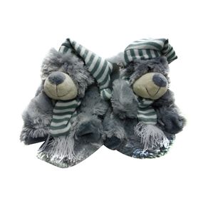 PANTUFA URSO CINZA REF 806 G/39/40