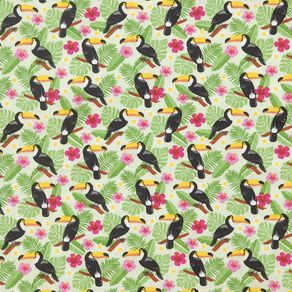 TECIDO TRICOLINE PATCHWORK - LG1,50 21325/63 (5491 A)