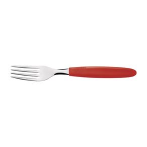 GARFO MESA INOX IPANEMA VERMELHO (23362470)