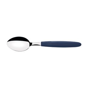 COLHER MESA INOX IPANEMA AZUL (23363410)