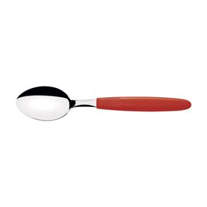 COLHER MESA INOX IPANEMA VERMELHO (23363470)