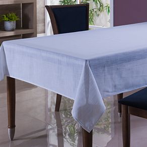 TOALHA MESA LINEN 1,60X2,70 BRANCO