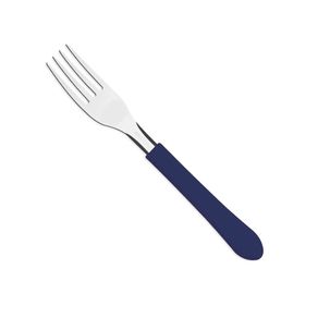 GARFO DE MESA INOX LEME (23182/410) - AZUL