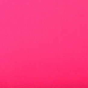 Tecido Tricoline Tinto Liso Lg 1,50 Rosa Pink 363