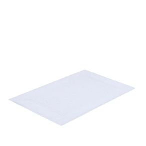 Toalha P/ Pes Ref 28619 0,48x0,70 1011 Branco