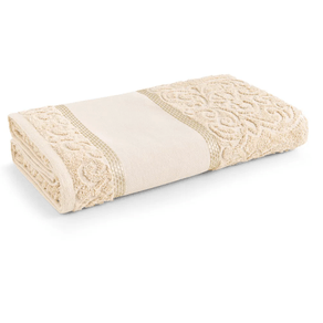 Toalha Banhao P/pintar Melina 0,90x1,50 Caqui/144
