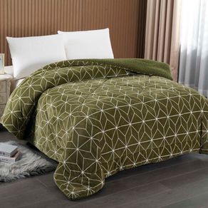 Edredom Capetown Estampado King 2,60 X 2,40 DES 018