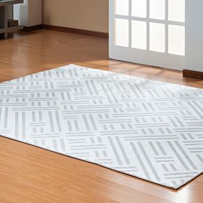TAPETE BRUXELAS 1,50 X 2,00 DES 007/UNICO