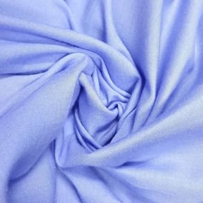 Tecido Tricoline Mozart 100% Algodao Lg1,50 AZUL BEBE 4515