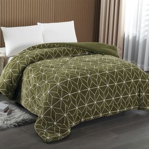 Edredom Capetown Estampado Queen 2,20 X 2,40 DES. 018/UNICO