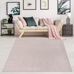 Tapete Sisal Salinas 1,00 X 1,40 Bege