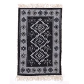 TAPETE KILIM ANTEP 2,00 X 3,00 DES. 002/CINZA