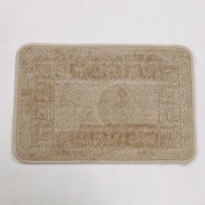 Tapete Banheiro Ceara 0,40 X 0,60 Bege