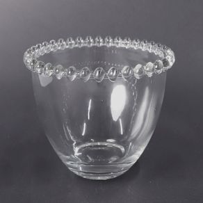 Conjunto Bowl Cristal Pearl 480ml X 4 Pcs Unico/unico