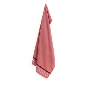 Toalha de Banho Otto 0,67x1,35 Euforia 60196/ Bordo 10/unico