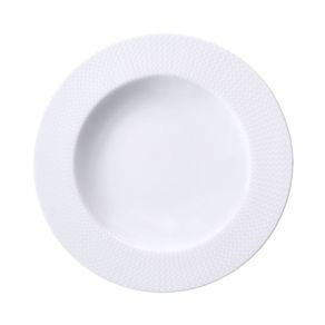 Prato Fundo  Mesh Porcelana 23cm