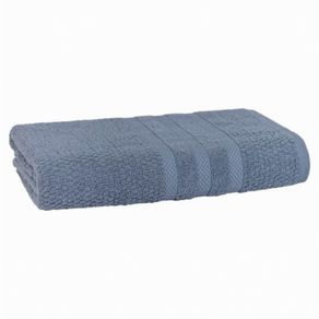 Toalha Rosto Vanilla Extra Soft 0,48x 0,70 Azul/1136