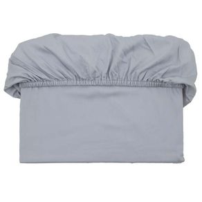 Lencol Avulso C/elastico 300 Fios Solteiro Lunar/unico