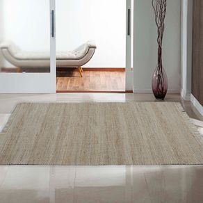 Tapete Hubli 3,00 X 4,00 Unico/bege