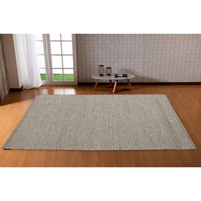 TAPETE BANGALORE 0,60 X 1,80 BEGE/UNICO