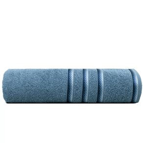 Toalha Banho Classic 0,68x1,35 Azul Veleiro/3668