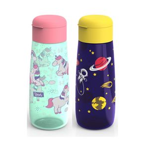 Garrafa 350ml - Kids  Sortido