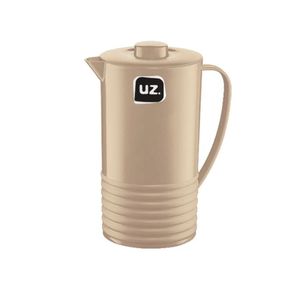 Jarra Plus 1,8l Capuccino Solido de Plastico (uz158-cap)