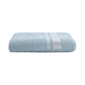 Toalha Banho Melody 0,70x1,30 Azul Bebe/r7023