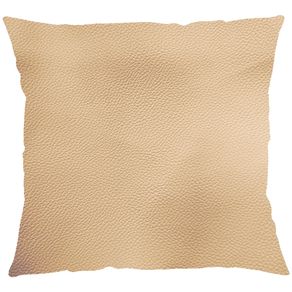 Capa P/ Almofada Monterrey 43cm X 43cm Bege/unico