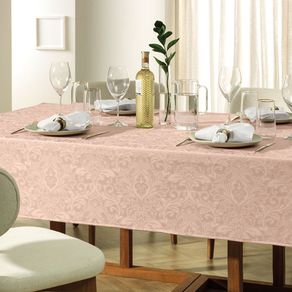 Toalha Mesa Celebra 1,78 Red  Blanka Rose 60243
