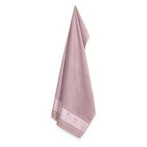Toalha Banho Infantil 0,66 X 1,35 Ballet Lavanda 60229