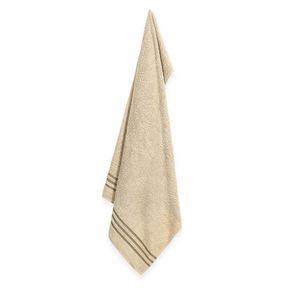 Toalha Rosto Orleans 0,48 X 0,80 Linho 10151/marrom 2