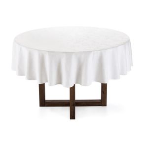 Toalha Mesa Celebra 1,78 Red    Verissimo Branco
