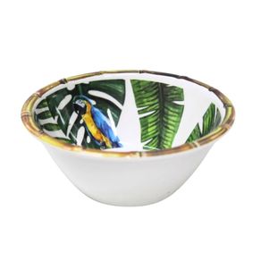 Bowl Melamina  Araras 40cm Unico/unico