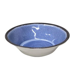 Bowl Melamina Pompeia 19cm Azul/unico