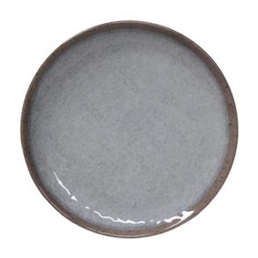 Prato Raso Melamina Positano 26,5cm Unico/unico