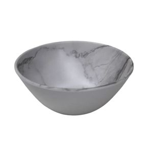 Bowl Melamina 15cm Marmore/unico