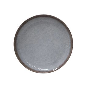 Prato Sobremesa Melamina Positano 21,5cm Unico/unico