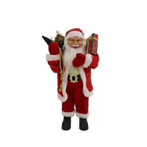 Boneco Papai Noel Oslo 60cm