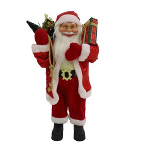 Boneco Papai Noel Oslo 80cm