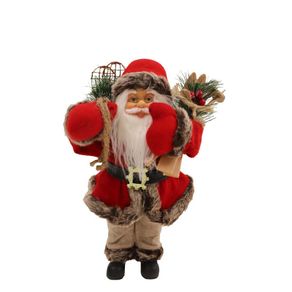 Boneco Papai Noel Minsk 60cm