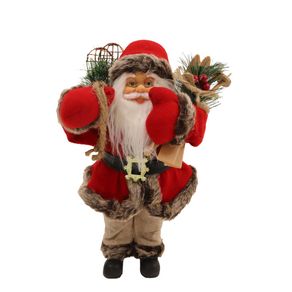 Boneco Papai Noel Minsk 80cm