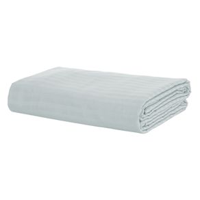 Capa P/ Duvet Stripe 300 Fios 100% Alg 2,60 X 2,40 Lunar/unico