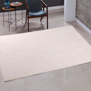 Tapete Sorrento 2,50 X 3,00 Branco/unico